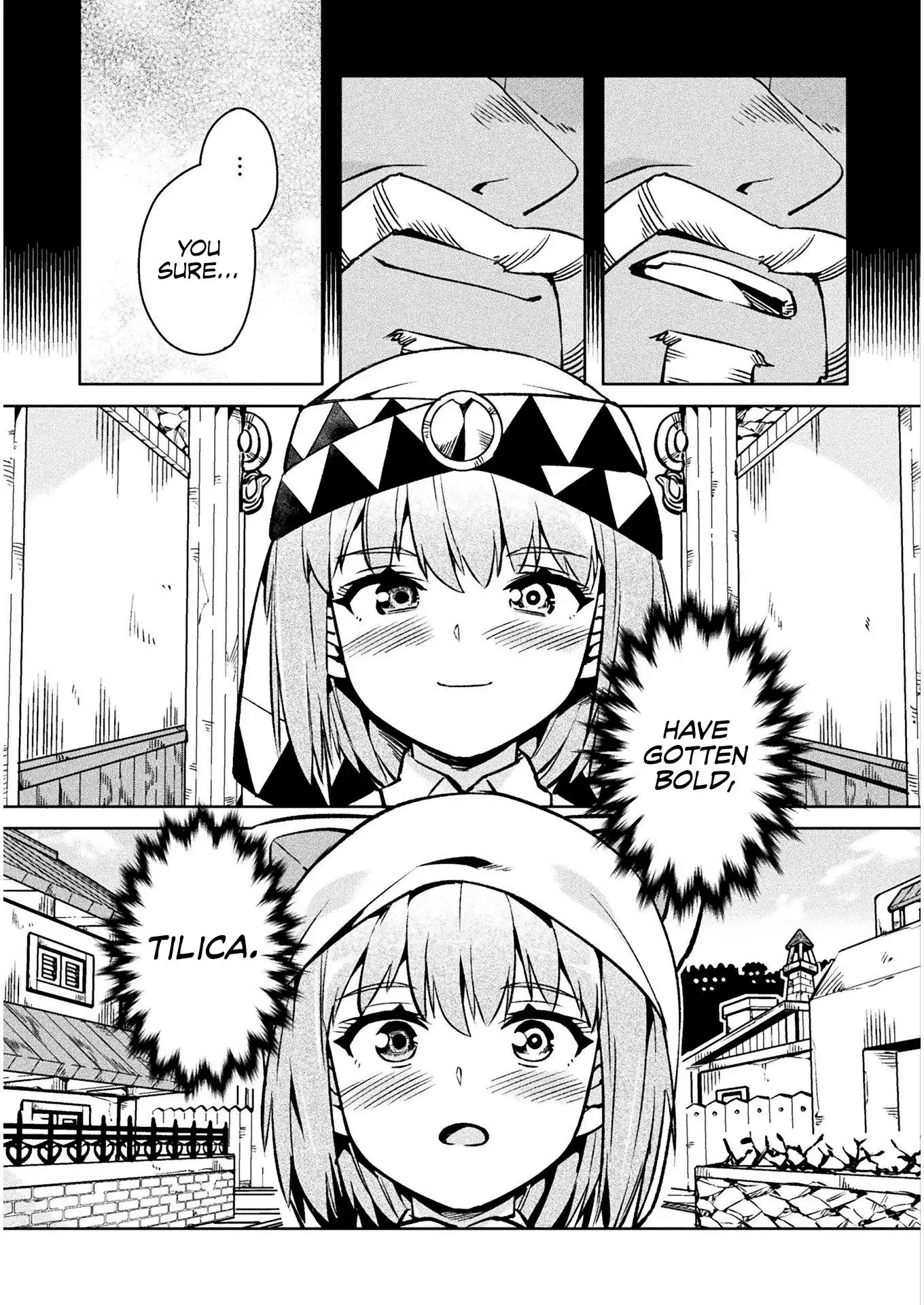 NEET dakedo Hello Work ni Ittara Isekai ni Tsuretekareta Chapter 30 46